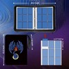 9-Pocket Card Binder Compatible with PTCG Cards,TCG Cards Holder,Trading Card