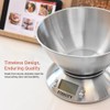 Etekcity Food Kitchen Scale with Bowl, Digital Weight Scale for