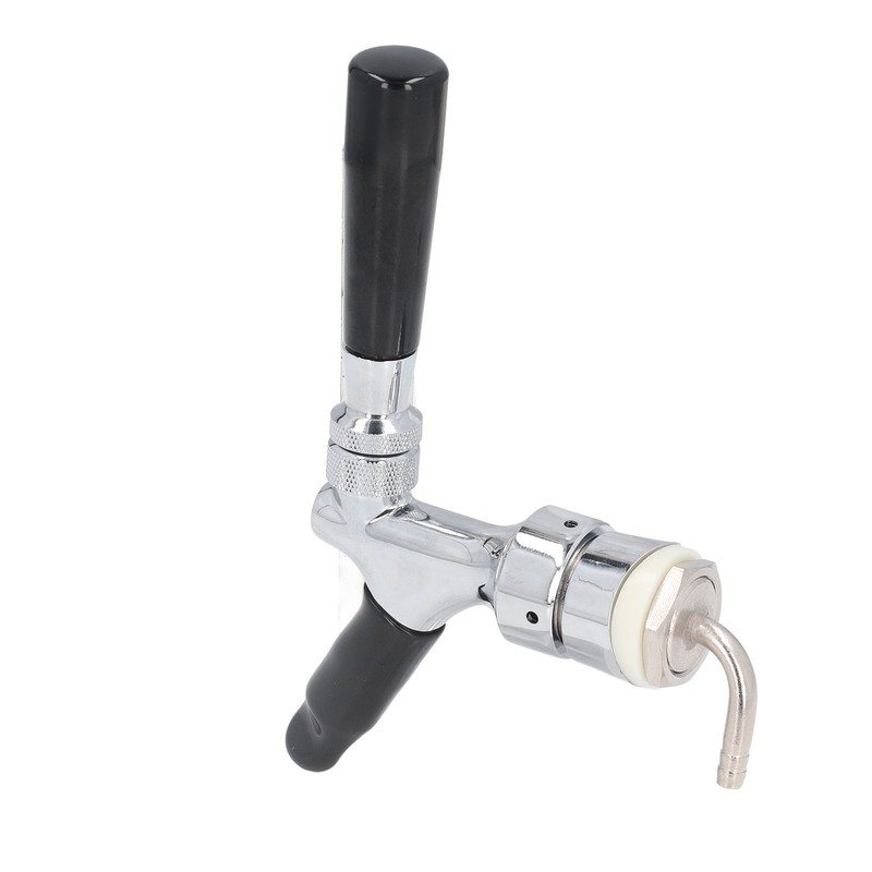 Beer Tower Faucet Stainless Steel Kegerator Single Beer Machine Tap