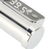 LED Display Water Shower Thermometer Rotatable Screen Waterproof Easy to