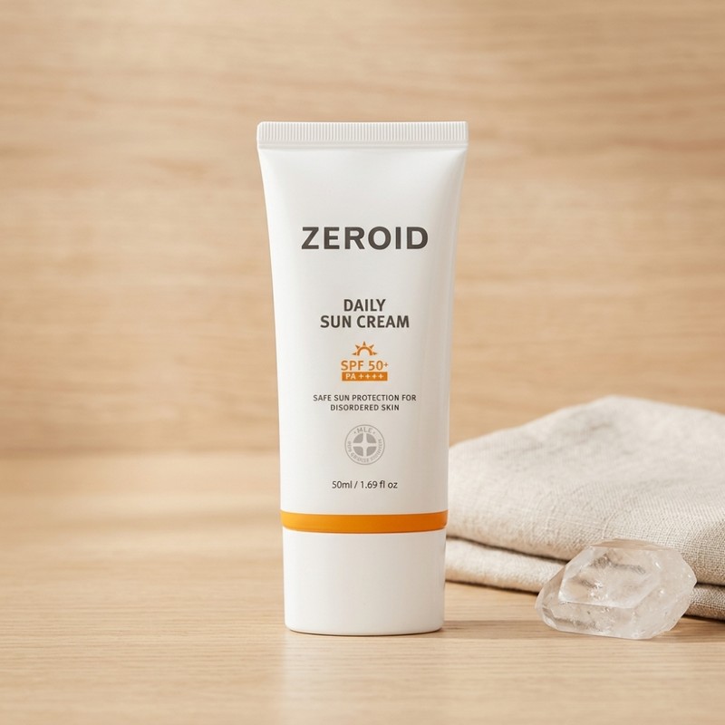 Zeroid Provision of third party information for Zeroid ordering/delivery /