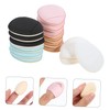 Healeved 15pcs Makeup Puff Soft Finger Powder Sponge for Foundation