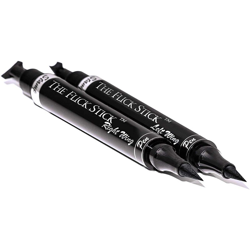 Eyeliner Stamp – Wingliner by Lovoir Black, waterproof, smudgeproof, winged