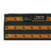 TigerTie Designer Pocket Square with Lilies Pattern - Pocket Square