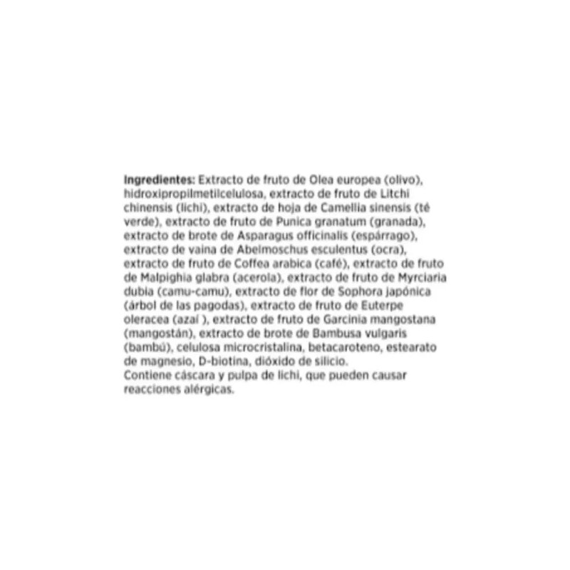 Hsn Complex Biotina Vitamina A Piel Cabello Y Uñas Fuertes