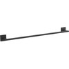 SQUARE 24" TOWEL BAR