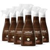 Method Wood Polish, Almond, For Wood Surfaces, Furniture and Cabinets,