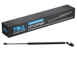 TRQ Left Liftgate Lift Support Shock Strut Compatible with 2000-2006 Mazda MPV