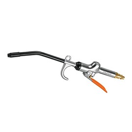 TRUPER Pistola para sopletear con gancho, 120 psi