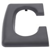 LUJUNTEC Center Console Cup Holder Armrest Replacement Pad Compatible with