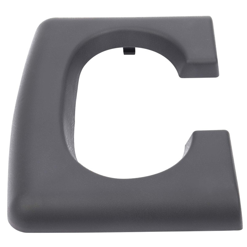 LUJUNTEC Center Console Cup Holder Armrest Replacement Pad Compatible with