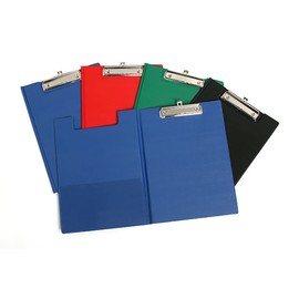 MARBIG(R) PVC Clipfolder A4 (Assorted – One Unit)