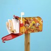Joyidec Fall Gnomes Autumn Pumpkin Mailbox Covers Magnetic Letter Post