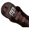 Equinate Luke Saddle Girth with Synthetic Lambskin - Anatomical Short