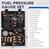 Fuel Pressure Detector kit 0-140 PSI, Universal Fuel Injection Pump