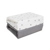 Cuddles Collection Bedside Crib Sheets 55x86cm Next To Me Compatible
