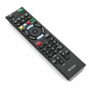 For Sony RM-YD075 Replaced Remote for Sony TV KDL-55EX640 KDL-46EX645