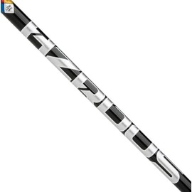 Project X HZRDUS Black Gen 4 80 Hybrid Golf Shaft - .370 Parallel Tip (Choose Flex) (Flex: 6.0 Stiff)