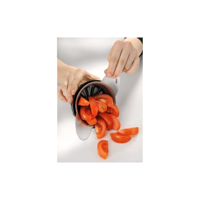 GEFU Tomato and Apple Slicer, Pomo