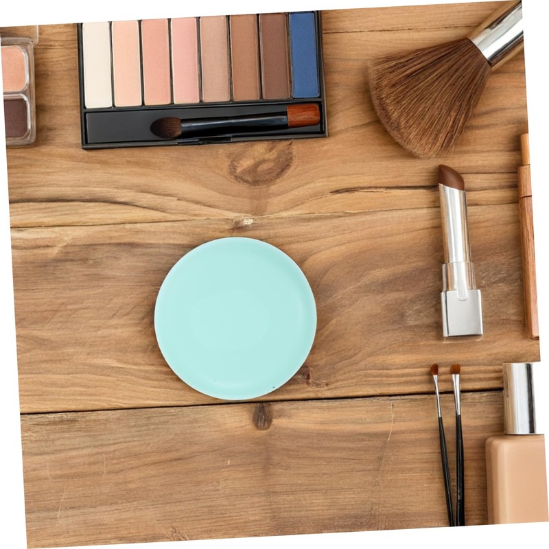 Healeved Blush Empty Box Makeup Sponge Highlighter Empty Pressing Plate