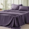 Bedsure Twin XL Sheet Sets Dorm Bedding - 3 Pieces