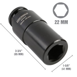 22MM Crank Bolt Socket