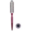 PERFEHAIR Small Round Hair Brush for Blow Drying With Soft