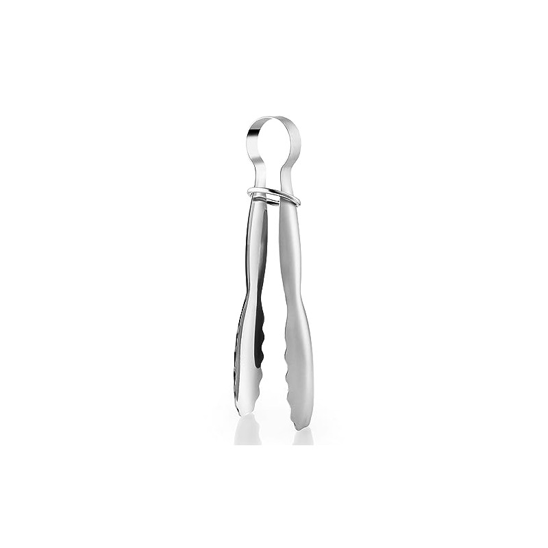 EVA SOLO Cold Cutting Tongs, Easy to Close and Store,