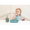 Bella Tunno Little Bites Bundle Baby Feeding Set with Bowl,