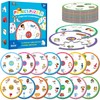 Phonics Puzzles, Short Vowel Sound Blends-30 Phonics & 150 Sight