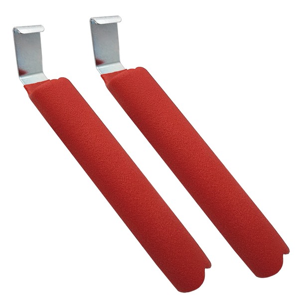 ZUIWAN 2Pcs Red 7 Inch Vinyl Siding Removal Tool -