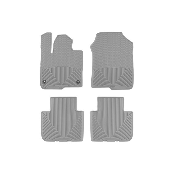 WeatherTech All-Weather Floor Mats for Honda HR-V - 1st &