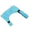 Hip Heating Pad Widen Strap Hot Compress Reduce Fatigue Heated