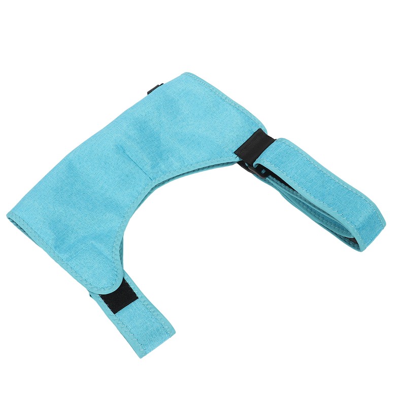 Hip Heating Pad Widen Strap Hot Compress Reduce Fatigue Heated