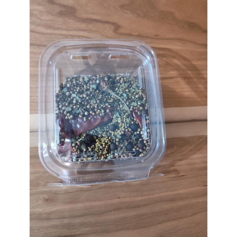 Amish Pickling Spices