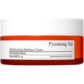 Pyunkang Yul- Crema Radiance con Vitamina C y Extracto de Perla, 1.69 Onzas Líquidas (50 Mililitros) – Crema Hidratante C