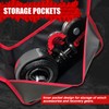 Handfly Winch Dampener Cable, Safety Recovery Off-Road Winch Rope Dampener