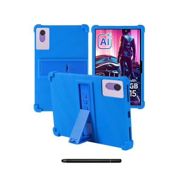 for Plimpton PlimPad P2 Tablets Case 10 inch,BOVUGAC Soft Silicone