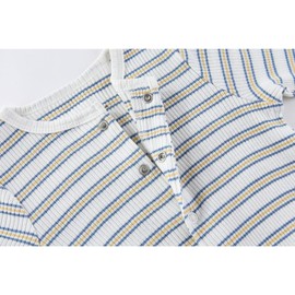 falianni Fashion Baby Boy Girl Clothing Set Cotton Soft 3-Piece Long Sleeve Button Rompers 5-Pack Hats&Gloves Infant Clothes