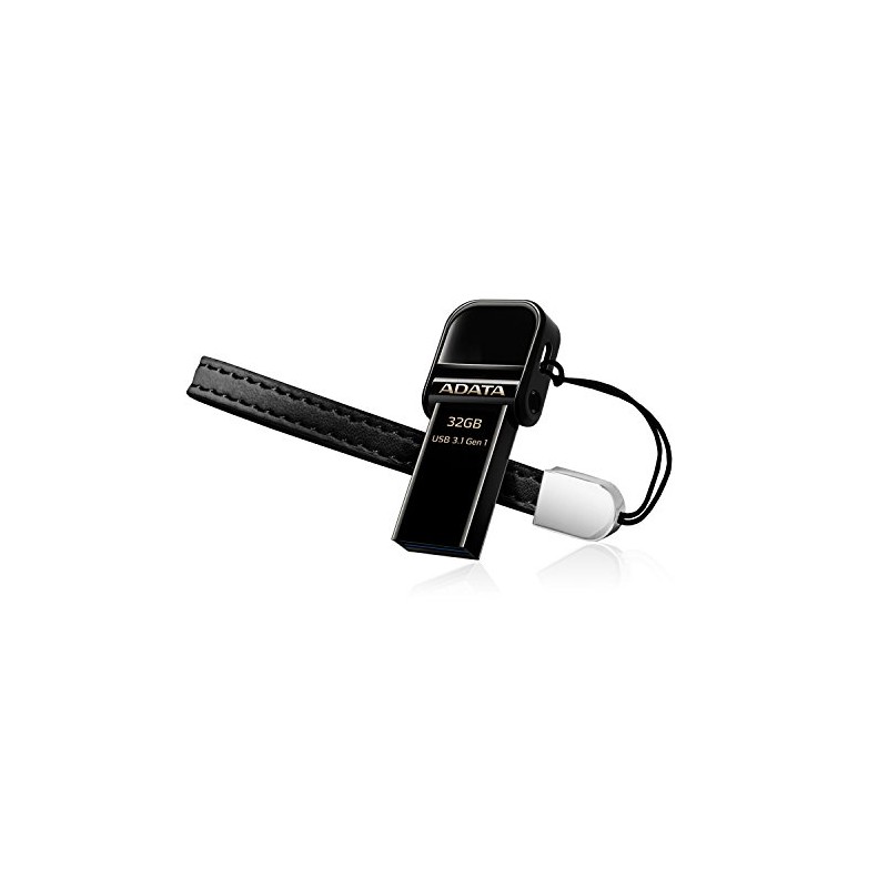 I-Memory OTG USB 3.0 -Lightning, 32gb ai920, Negro Adata