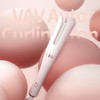 VAV Automatic Rotating Curling Iron Auto Hair Curler, Self-Rolling Curling
