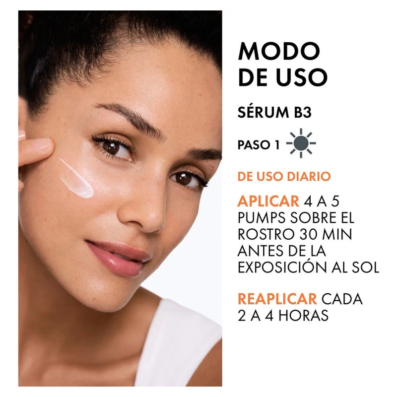 Kit Vichy Anti-manchas y anti-edad Sérum B3 Anti-manchas B3 +