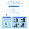 Veise G2 Gateway, Smart Deadbolt Wi-Fi Gateway, Remote Control, Compatible