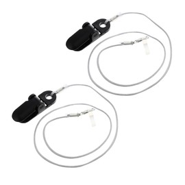 PACKOVE 2Pcs Lost Strap for Seniors Portable and Clip Convenient Rope Lightweight Durable to Prevent Loss