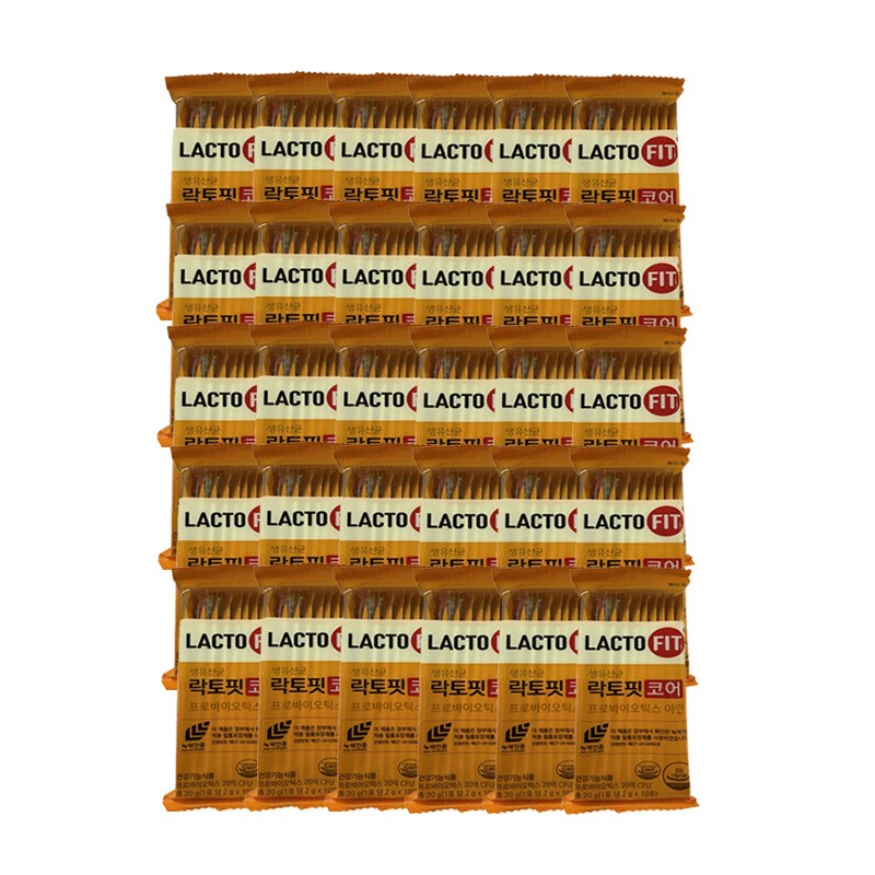 Lactopit Core 2g x 60 packs (5) JJ Mall /
