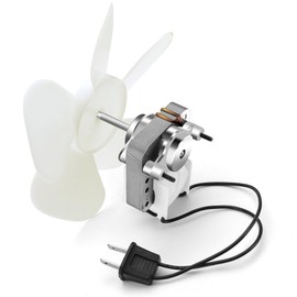 S1200A000 Quiet Bathroom Vent Fan Motor Replacement Compatible with Br-oan Nu-Tone 686, M686, 687, 870 Electric Motor - 50CFM 3000RPM 120V Bathroom Exhaust Fan Motor by Fetechmate