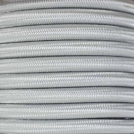 PARACORD PLANET Bungee Nylon Shock Cord 2.5mm 1/32", 1/16", 3/16", 5/16", 1/8”, 3/8", 5/8", 1/4", 1/2 inch Crafting Stretch String 10 25 50 & 100 Foot Lengths Made in USA