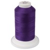 Coats & Clark Professional All Purpose Thread, 3000 yds, Purple