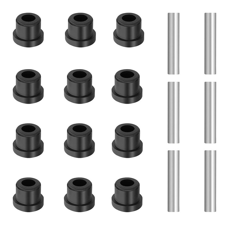 Daiilg Golf Cart Leaf Spring Bushing for, (94+) Gas, Electric