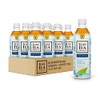 Teas' Tea Unsweetened Green White Tea 16.9 Ounce (Pack of